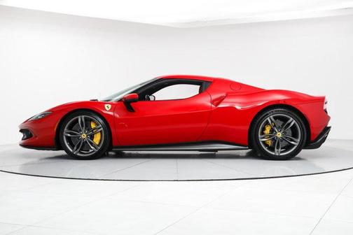 2022 Ferrari 296 GTB Coupe