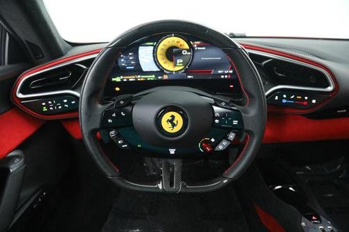 2022 Ferrari 296 GTB Coupe
