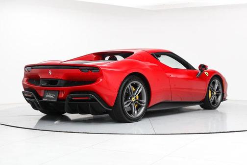 2022 Ferrari 296 GTB Coupe