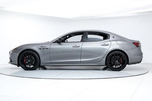 2022 Maserati Ghibli Modena