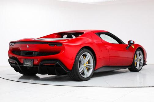 2025 Ferrari 296 GTB Coupe