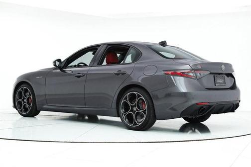 2025 Alfa Romeo Giulia RWD