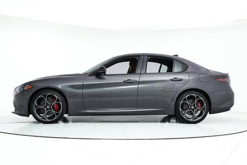 2025 Alfa Romeo Giulia RWD