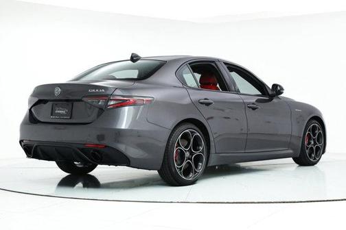 2025 Alfa Romeo Giulia RWD