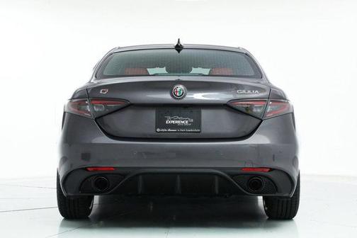 2025 Alfa Romeo Giulia RWD