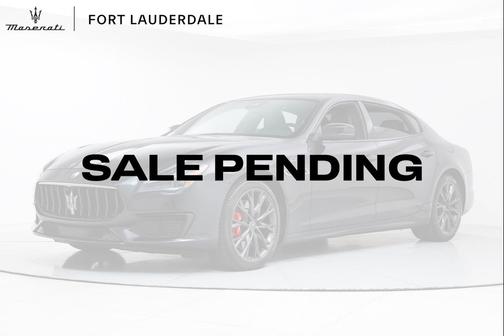 Nero Ribelle Metallic 2022 Maserati Quattroporte GT