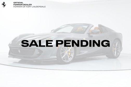 2022 Ferrari 812 GTS Convertible