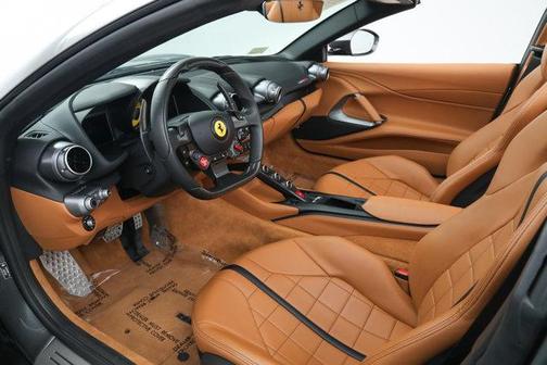 2022 Ferrari 812 GTS Convertible