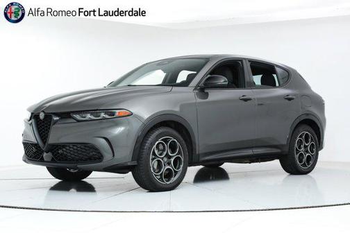 2025 Alfa Romeo Tonale EAWD