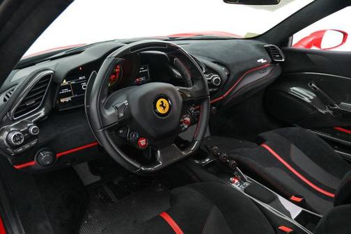 2019 Ferrari 488 Pista Base