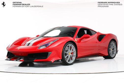 2019 Ferrari 488 Pista Base