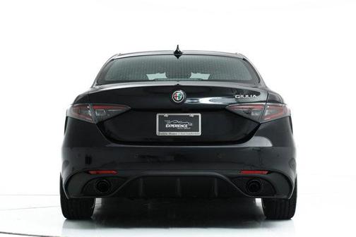 2025 Alfa Romeo Giulia RWD