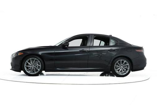 2025 Alfa Romeo Giulia RWD