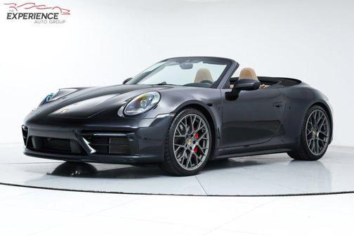 2024 Porsche 911 911 Carrera S