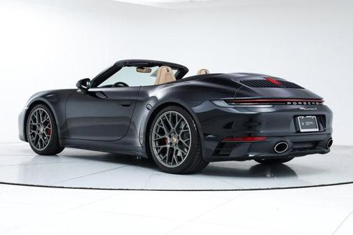 2024 Porsche 911 911 Carrera S