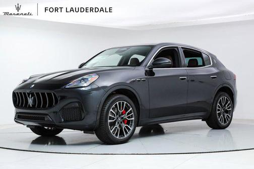 2025 Maserati Grecale AWD