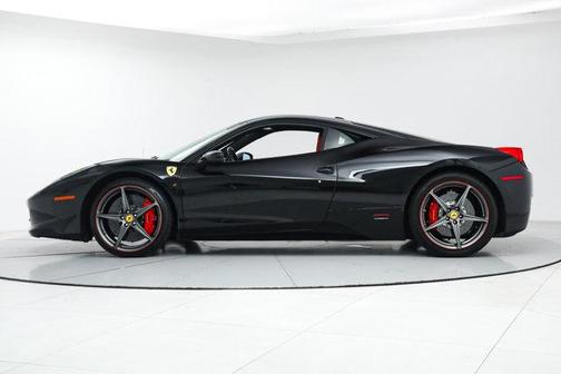 2014 Ferrari 458 Italia Base