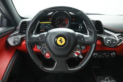 2014 Ferrari 458 Italia Base