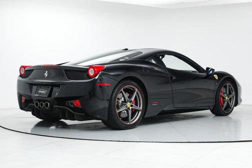 2014 Ferrari 458 Italia Base