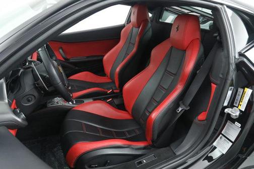 2014 Ferrari 458 Italia Base