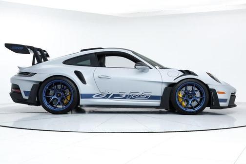 2025 Porsche 911 GT3 RS