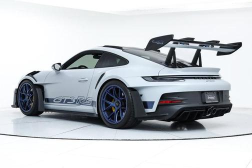 2025 Porsche 911 GT3 RS