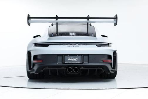 2025 Porsche 911 GT3 RS