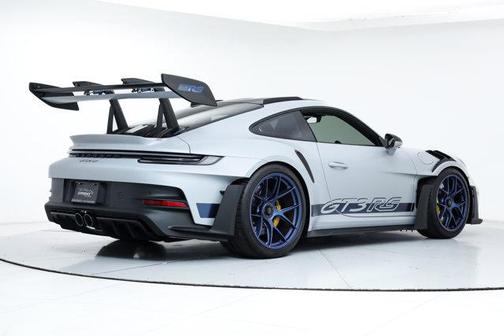 2025 Porsche 911 GT3 RS