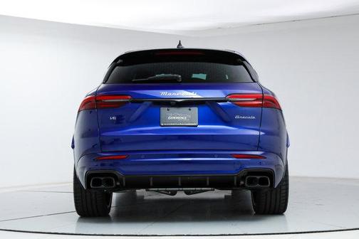 2026 Maserati Grecale Modena