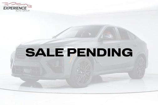 2025 BMW X6 M Sports Activity Coupe