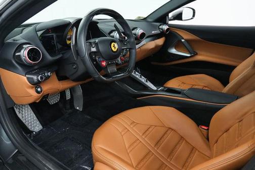 2019 Ferrari 812 Superfast Base