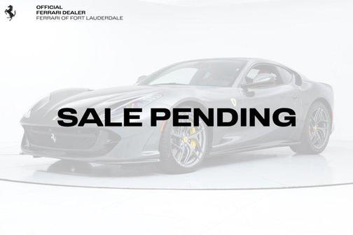 2019 Ferrari 812 Superfast Base