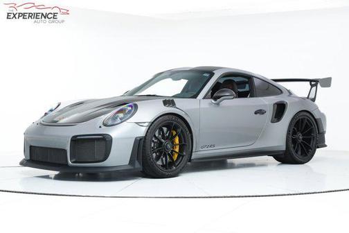 2019 Porsche 911 GT2 RS