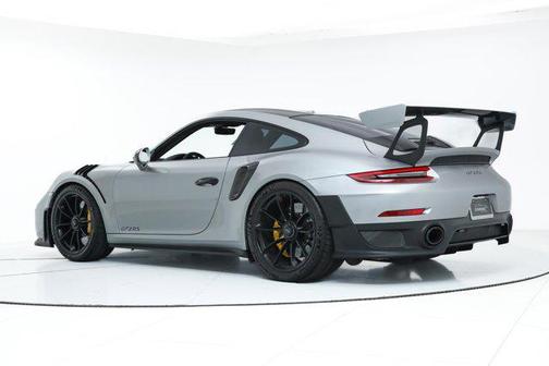 2019 Porsche 911 GT2 RS