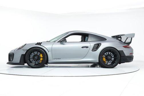 2019 Porsche 911 GT2 RS