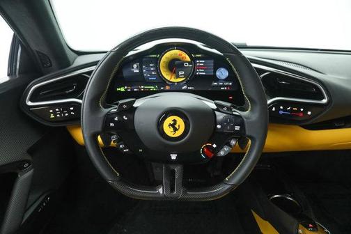 2024 Ferrari 296 GTB Coupe