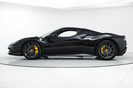 2024 Ferrari 296 GTB Coupe