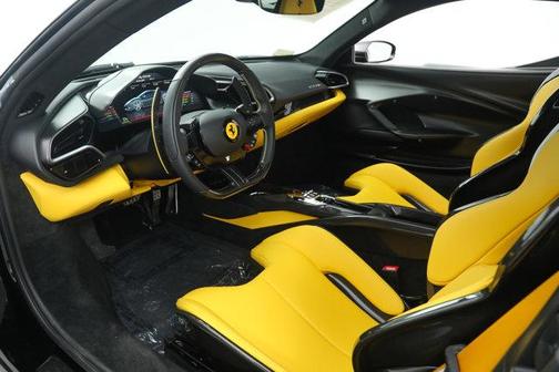 2024 Ferrari 296 GTB Coupe