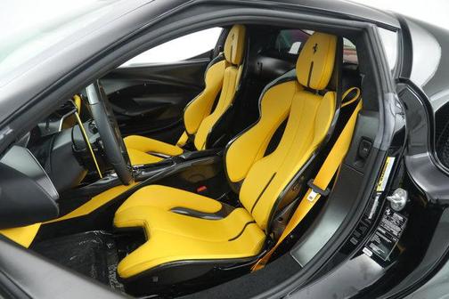 2024 Ferrari 296 GTB Coupe