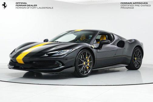 2024 Ferrari 296 GTB Coupe