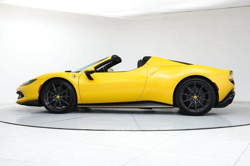 2024 Ferrari 296 GTS Convertible