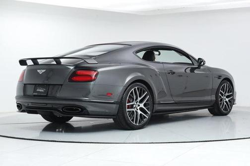 2017 Bentley Continental GT Supersport