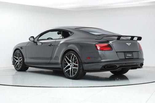 2017 Bentley Continental GT Supersport