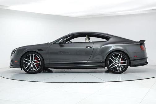 2017 Bentley Continental GT Supersport