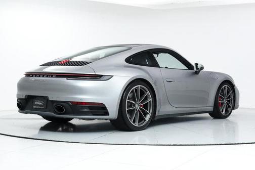 2020 Porsche 911 Carrera 4S