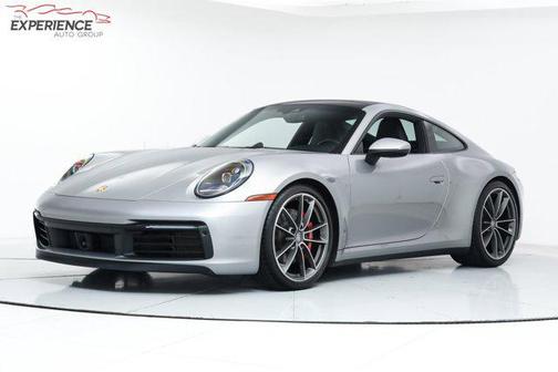 2020 Porsche 911 Carrera 4S
