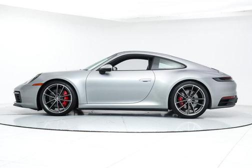 2020 Porsche 911 Carrera 4S