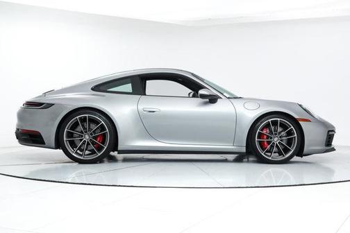2020 Porsche 911 Carrera 4S