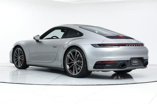 2020 Porsche 911 Carrera 4S