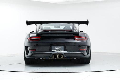 2019 Porsche 911 GT3 RS